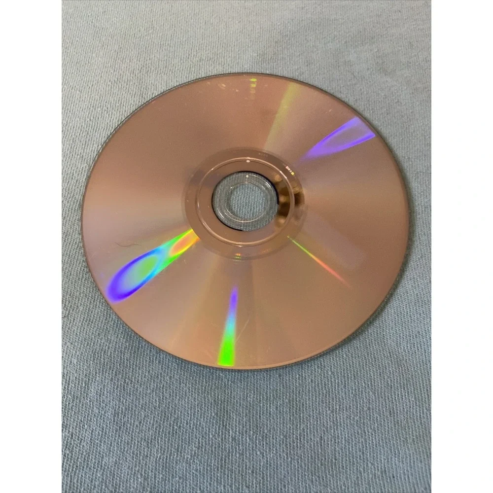 Nintendo Wii Tiger Woods Pga Tour 09 All Play Golf Video Game Disc Only